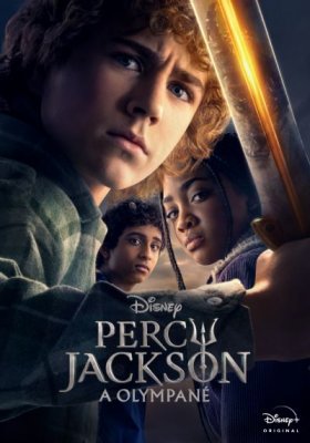 Plakát: Percy Jackson a Olympané [1.série]