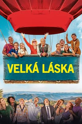 Plakát: Velká láska
