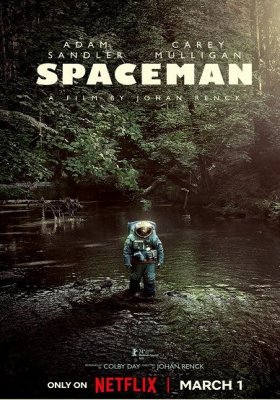 Plakát: Kosmonaut z Čech