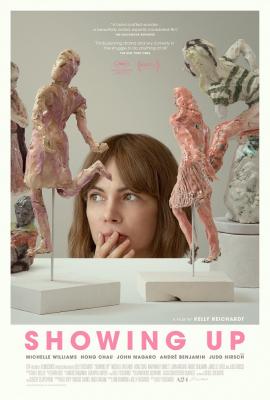 Plakát: Showing Up