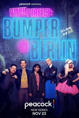 Plakát: Ladíme! Bumper In Berlin [1.série]
