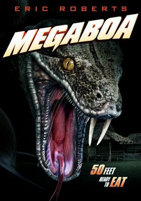 Plakát: Megahroznýš