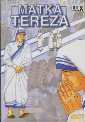 Plakát: Matka Tereza
