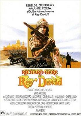 Plakát: Král David