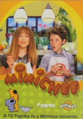 Plakát: Minikuchtíci [1.série]