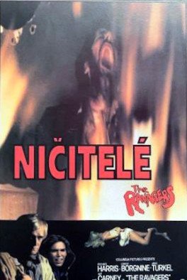 Plakát: Ničitelé