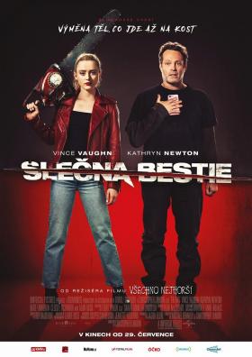 Plakát: Slečna bestie