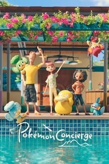 Plakát: Pokémonní delegátka [1.série]