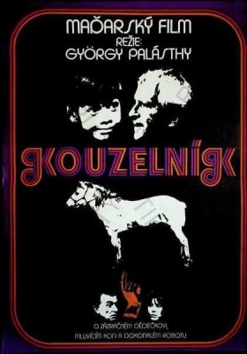 Plakát: Kouzelník