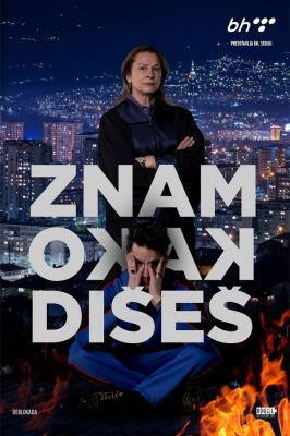 Plakát: Znám tvou duši [1.série]