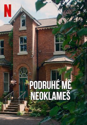Plakát: Podruhé mě neoklameš