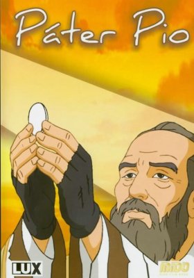 Plakát: Otec Pio