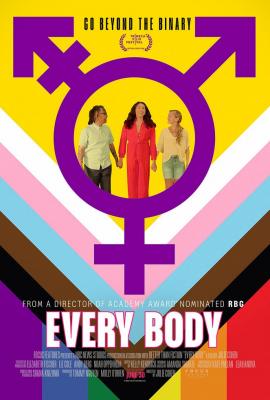 Plakát: Every Body