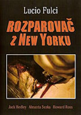 Plakát: Rozparovač z New Yorku