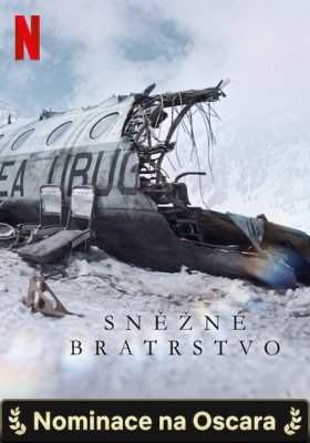 Plakát: Sněžné bratrstvo