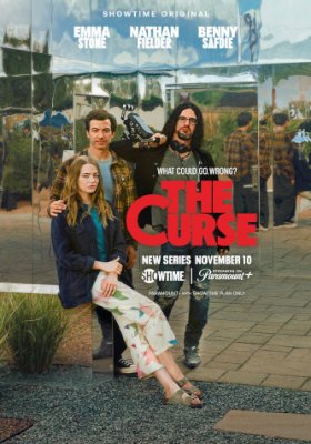 Plakát: The Curse [1.série]