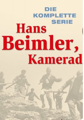 Plakát: Komunista Hans Beimler