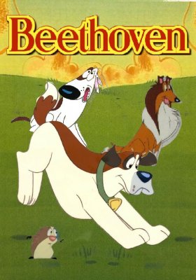 Plakát: Beethoven [1.série]