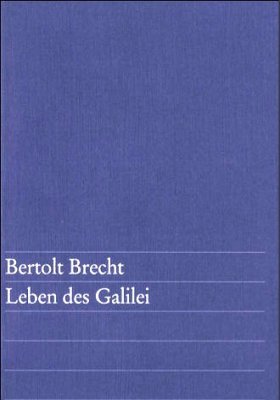 Plakát: Život Galileův