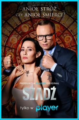 Plakát: Anděl smrti [1.série]