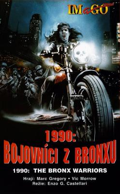 Plakát: 1990: Bojovníci z Bronxu
