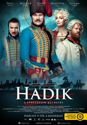 Plakát: Hadik