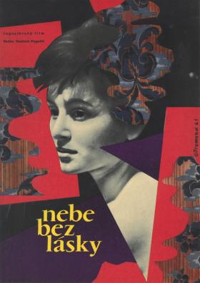 Plakát: Nebe bez lásky
