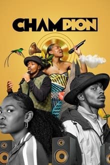 Plakát: Champion [1.série]