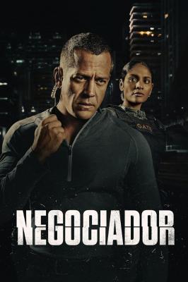 Plakát: Vyjednavač [1.série]
