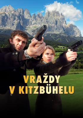Plakát: Vraždy v Kitzbühelu [1. série]