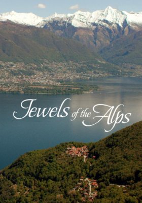 Plakát: Klenoty Alp: Italská velká jezera [1.série]