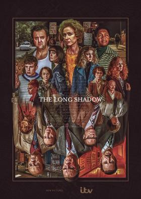 Plakát: The Long Shadow