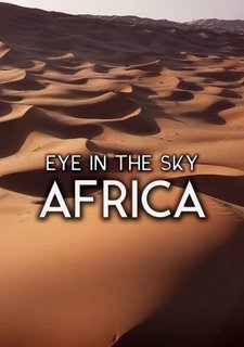 Plakát: Afrika z ptačí perspektivy