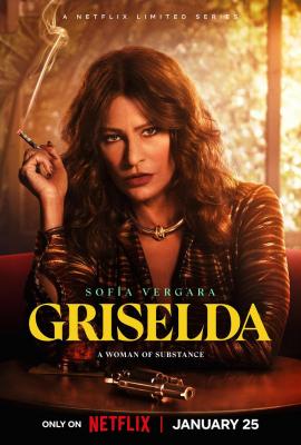 Plakát: Griselda