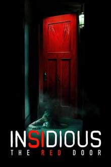 Plakát: Insidious: Červené dveře