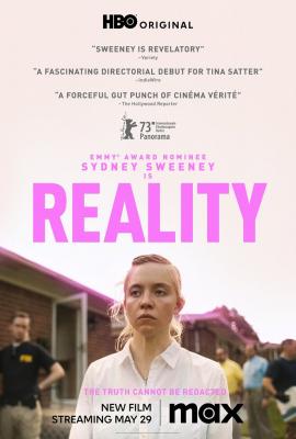 Plakát: Reality
