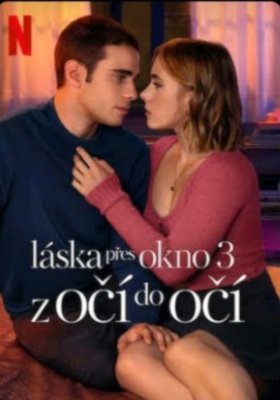 Plakát: Láska přes okno: Z očí do očí