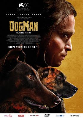 Plakát: DogMan