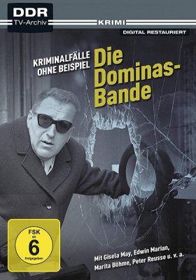 Plakát: Dominasova banda