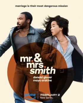 Plakát: Mr. & Mrs. Smith [1.série]