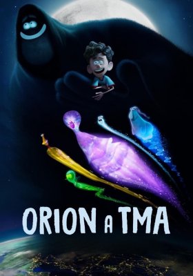 Plakát: Orion a tma