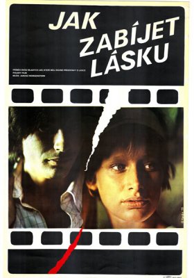 Plakát: Jak zabíjet lásku