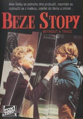 Plakát: Beze stopy