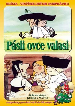 Plakát: Pásli ovce valaši