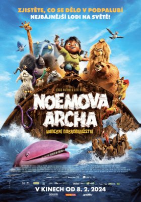 Plakát: Noemova archa