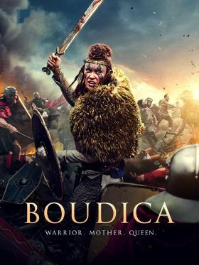 Plakát: Boudica: Královna válečnice
