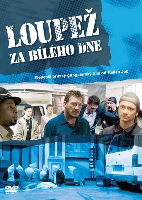 Plakát: Loupež za bílého dne