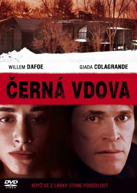 Plakát: Černá vdova