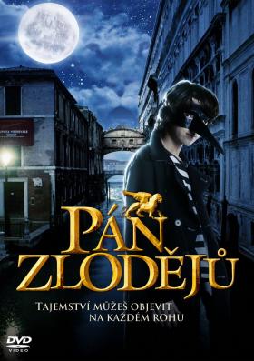 Plakát: Pán zlodějů