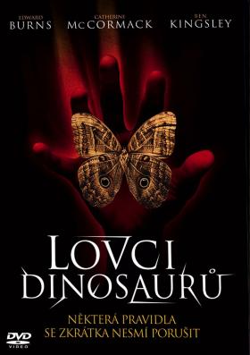 Plakát: Lovci dinosaurů